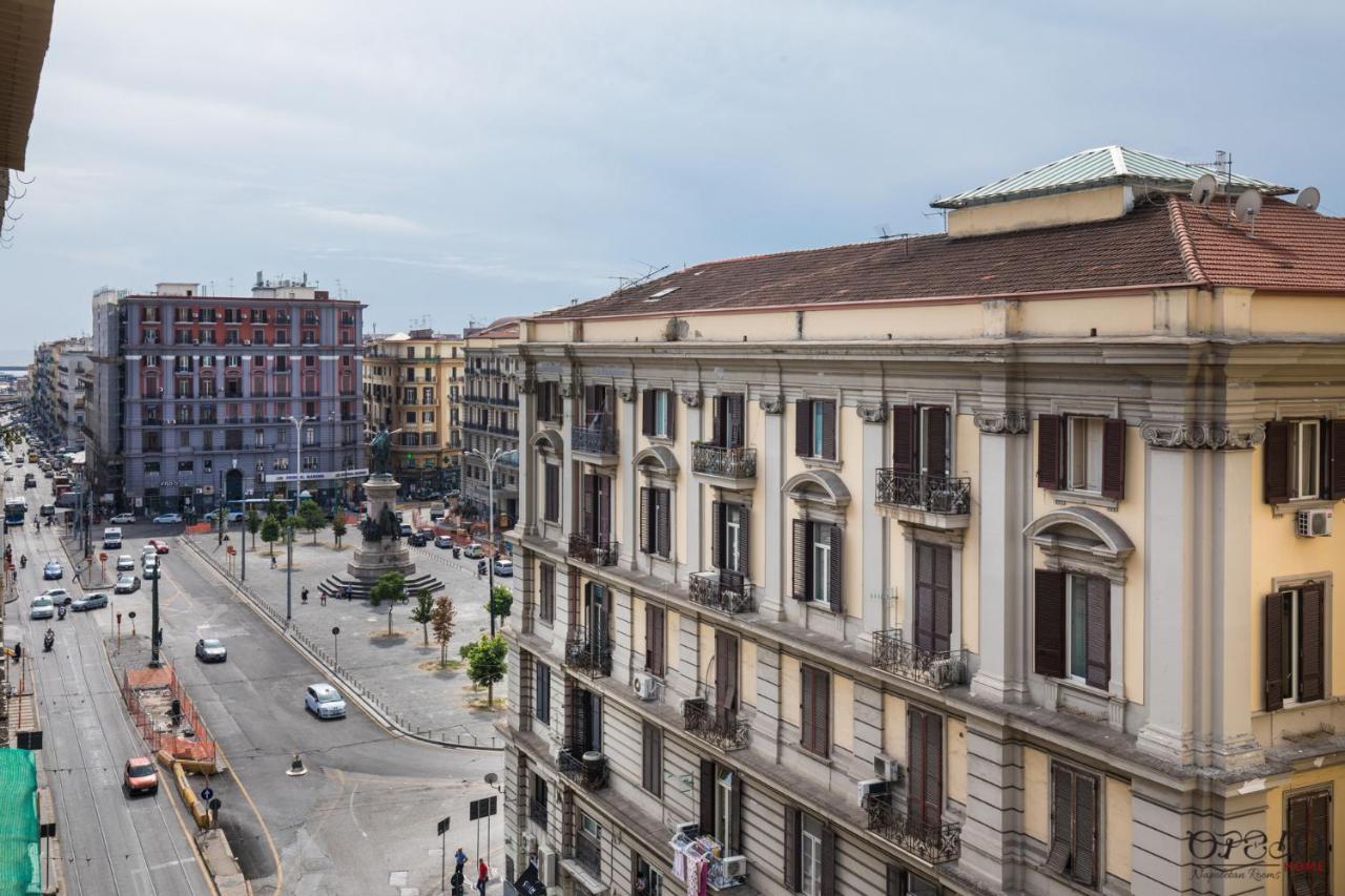 Opera Home Principe Umberto Nápoles Exterior foto