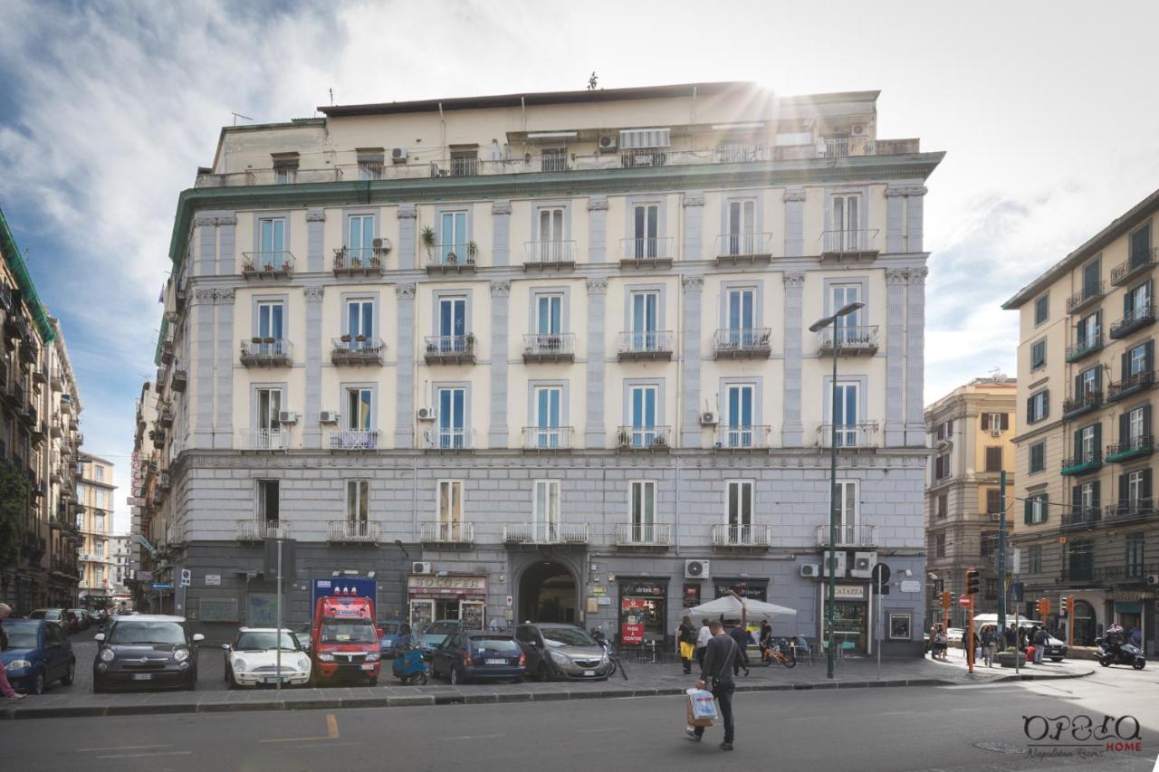 Opera Home Principe Umberto Nápoles Exterior foto