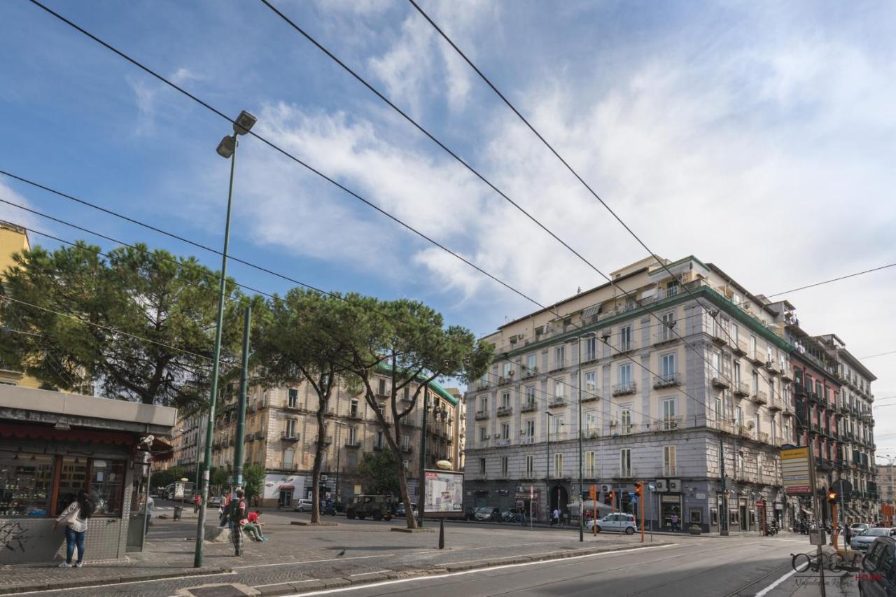 Opera Home Principe Umberto Nápoles Exterior foto